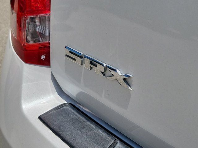2015 Cadillac SRX Performance