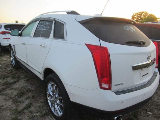 2015 Cadillac SRX Performance