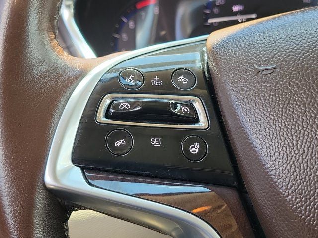 2015 Cadillac SRX Performance