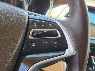2015 Cadillac SRX Performance