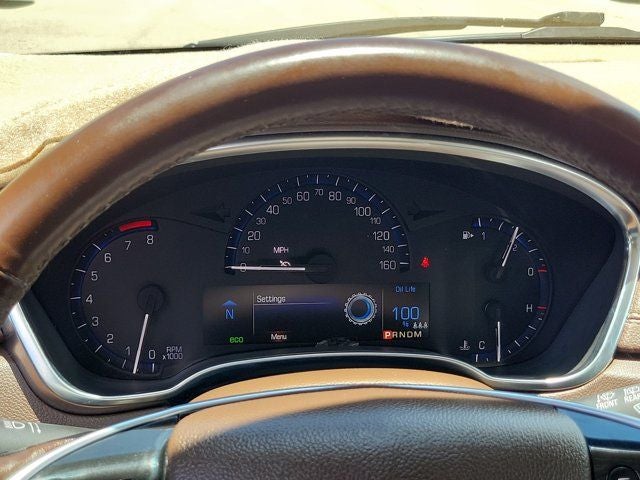 2015 Cadillac SRX Performance