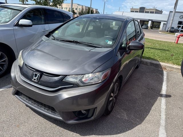 2015 Honda Fit EX-L