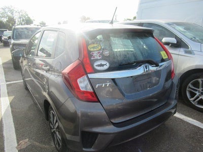 2015 Honda Fit EX-L