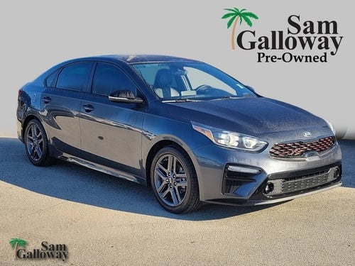 2020 Kia Forte GT-Line
