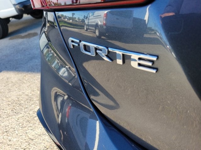 2020 Kia Forte GT-Line