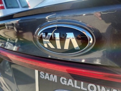 2020 Kia Forte GT-Line