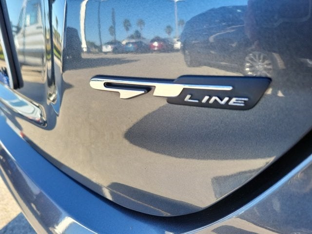 2020 Kia Forte GT-Line