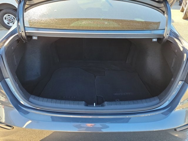 2020 Kia Forte GT-Line