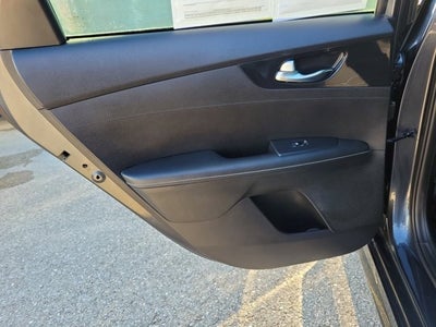 2020 Kia Forte GT-Line