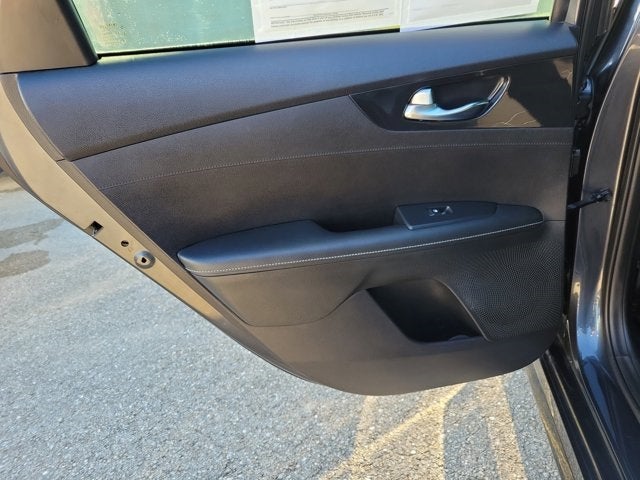 2020 Kia Forte GT-Line