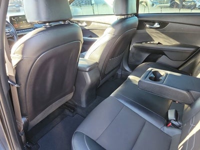 2020 Kia Forte GT-Line