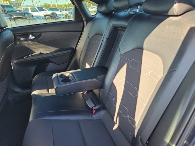 2020 Kia Forte GT-Line