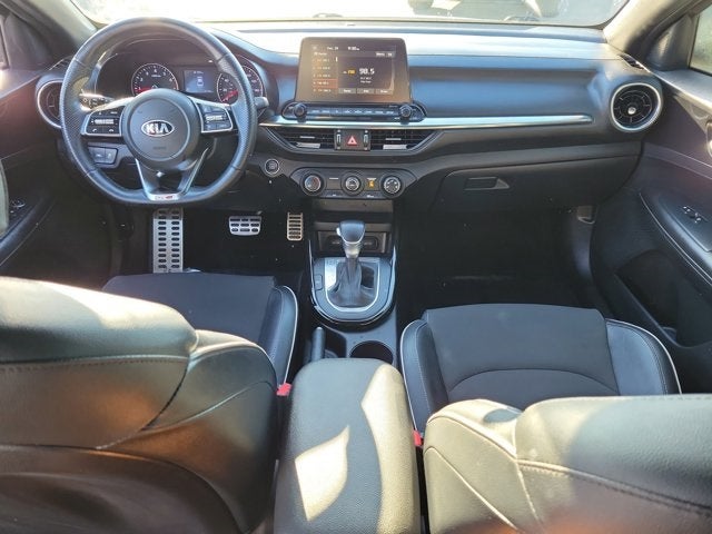 2020 Kia Forte GT-Line