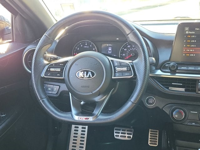 2020 Kia Forte GT-Line