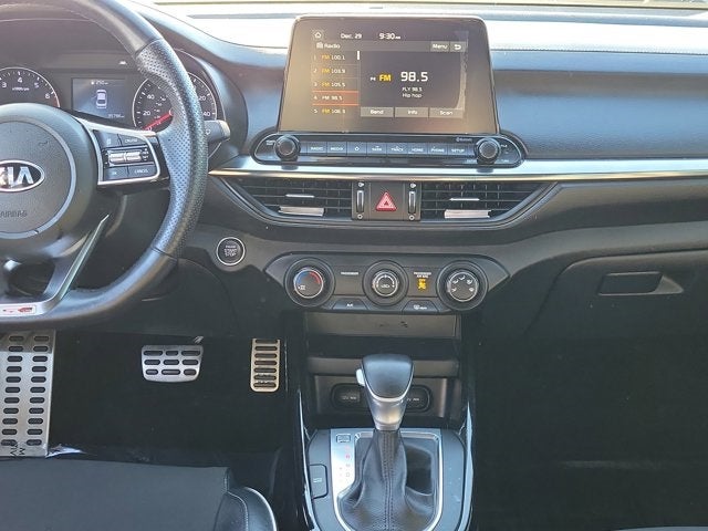 2020 Kia Forte GT-Line