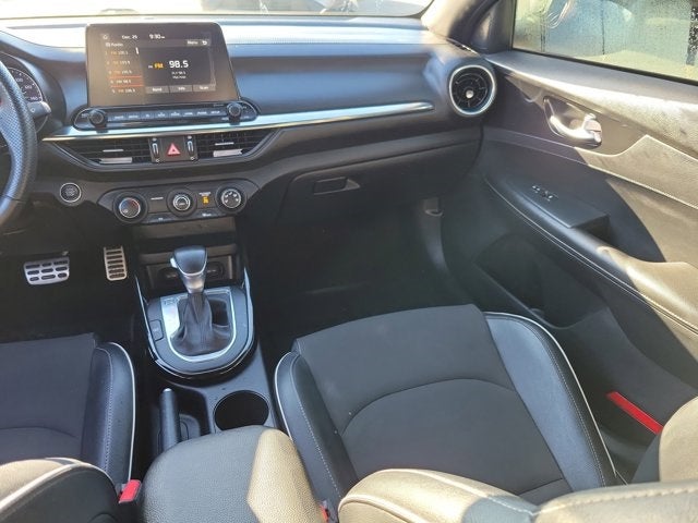 2020 Kia Forte GT-Line