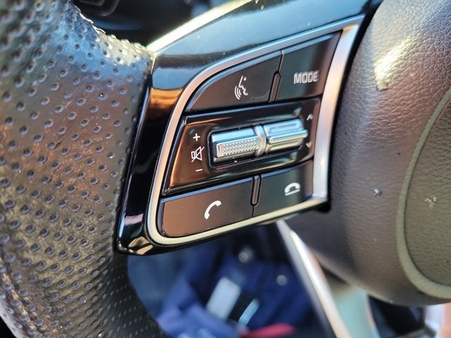 2020 Kia Forte GT-Line