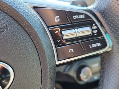 2020 Kia Forte GT-Line