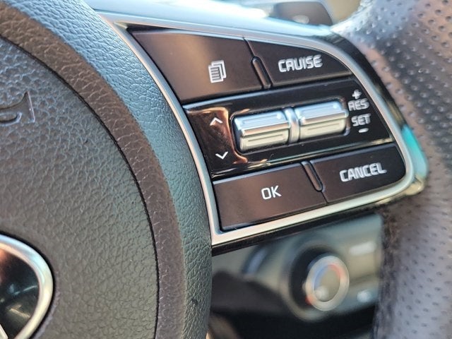 2020 Kia Forte GT-Line