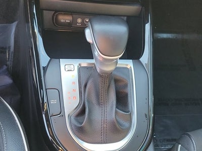 2020 Kia Forte GT-Line