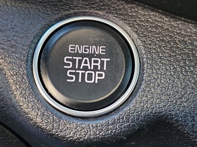 2020 Kia Forte GT-Line