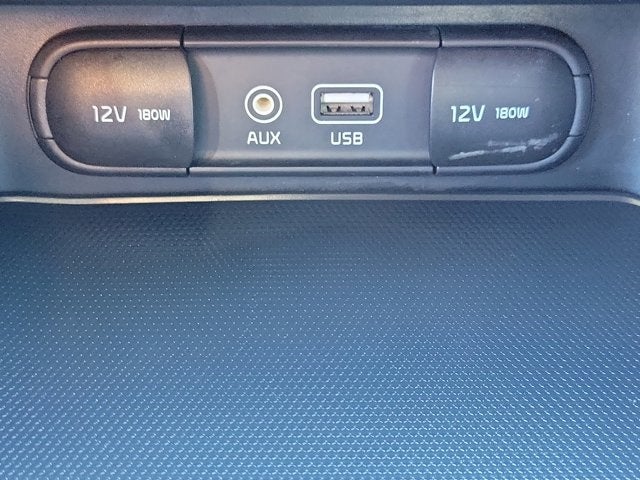 2020 Kia Forte GT-Line