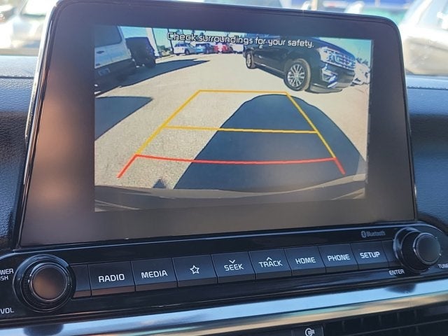 2020 Kia Forte GT-Line