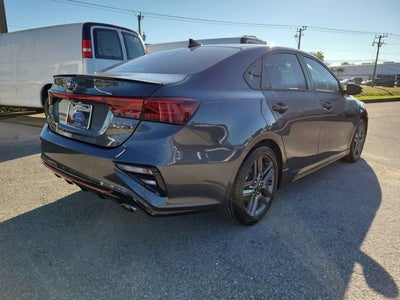 2020 Kia Forte GT-Line
