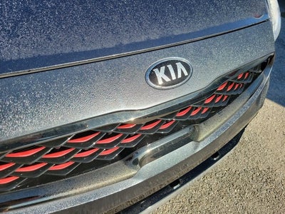 2020 Kia Forte GT-Line