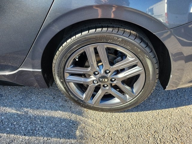 2020 Kia Forte GT-Line