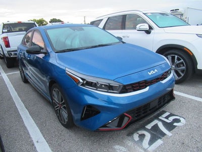 2023 Kia Forte GT
