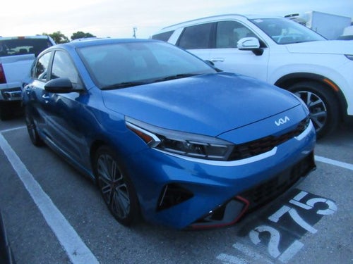 2023 Kia Forte GT