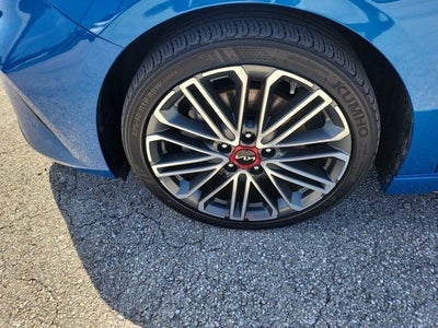 2023 Kia Forte GT