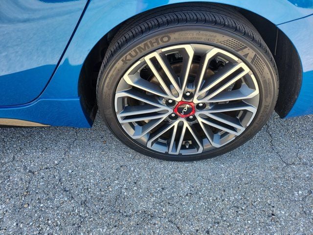 2023 Kia Forte GT