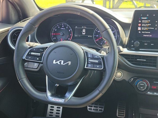 2023 Kia Forte GT