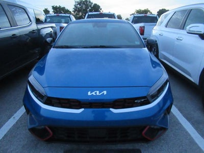 2023 Kia Forte GT