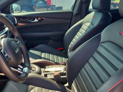 2023 Kia Forte GT