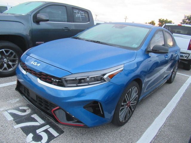 2023 Kia Forte GT