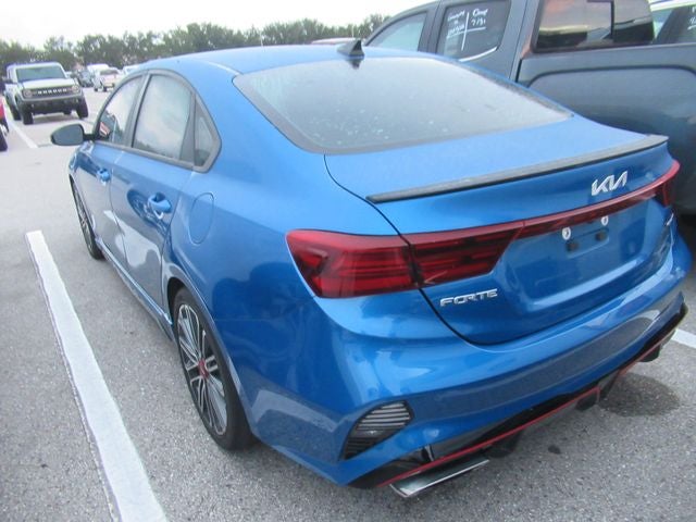 2023 Kia Forte GT