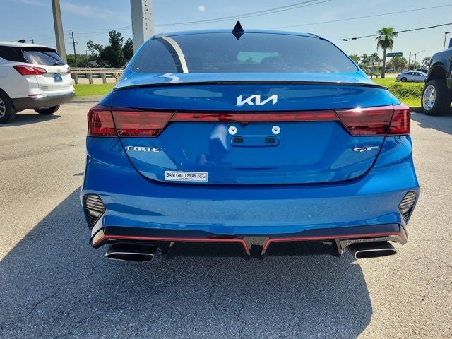 2023 Kia Forte GT