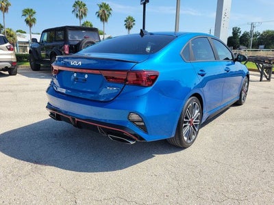 2023 Kia Forte GT