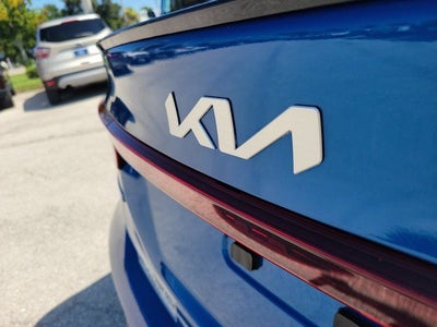 2023 Kia Forte GT