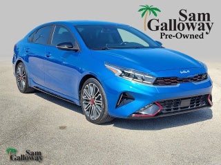 2023 Kia Forte GT