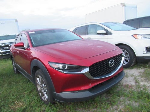 2021 Mazda Mazda CX-30 Preferred