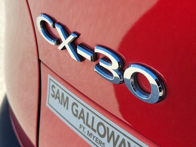 2021 Mazda Mazda CX-30 Preferred