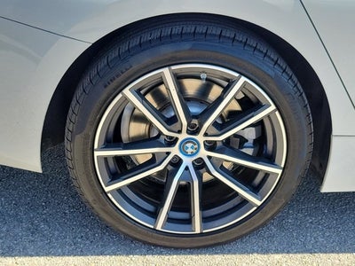 2022 BMW 3 Series 330e iPerformance