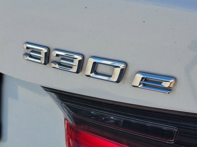 2022 BMW 3 Series 330e iPerformance