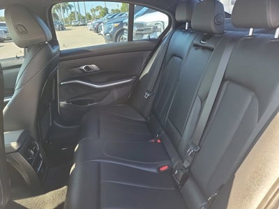 2022 BMW 3 Series 330e iPerformance