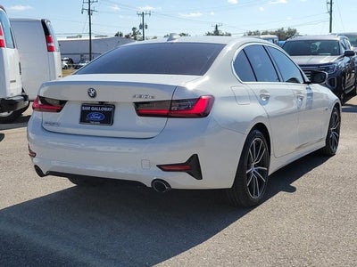 2022 BMW 3 Series 330e iPerformance