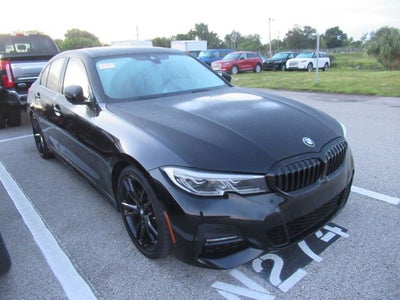 2021 BMW 3 Series 330i